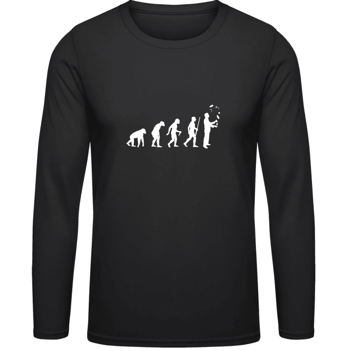 Barkeeper Evolution Shirt met lange mouwen contain pic