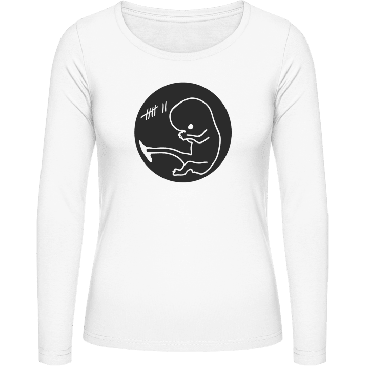 Maternidad Camisa de manga larga para mujer 0 image