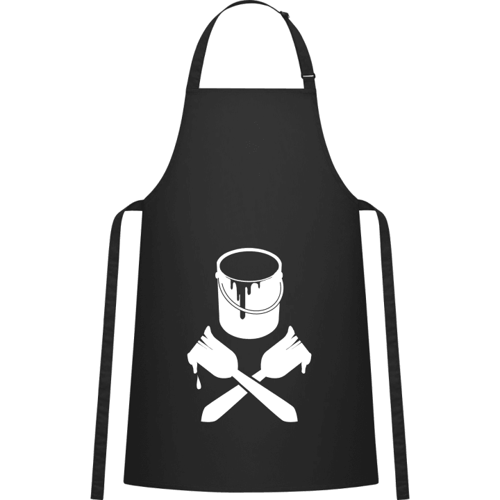 Painter Tools Kitchen Apron contain pic