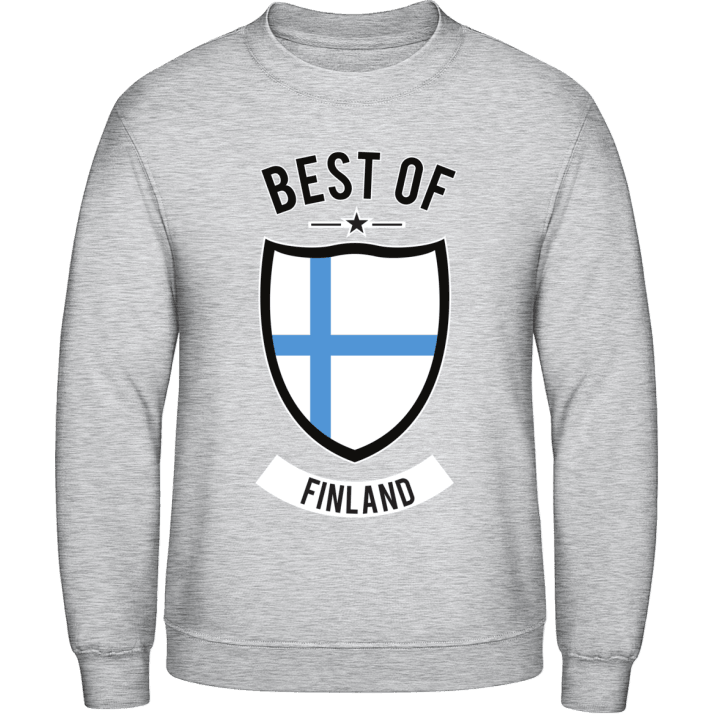 Best of Finland Sweatshirt 0 image