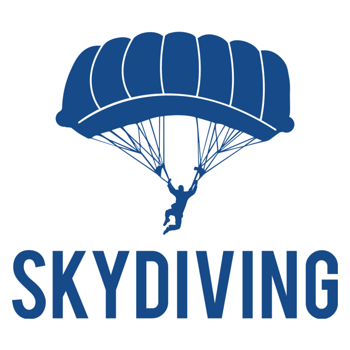 Skydiving Vrouwen Lange Mouw Shirt 0 image