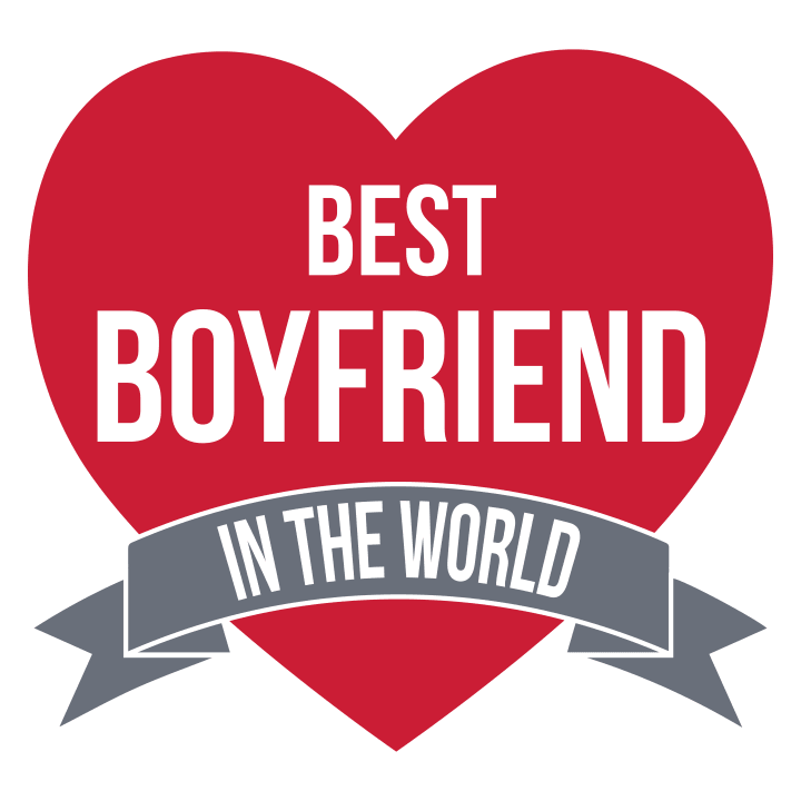 Best Boyfriend Långärmad skjorta 0 image