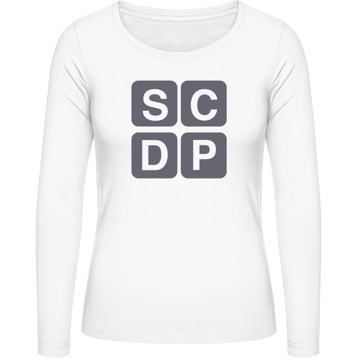SCDP Mad Men Frauen Langarmshirt 0 image