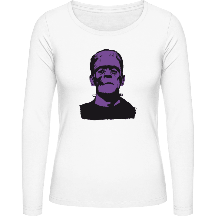 Frankenstein Camicia donna a maniche lunghe 0 image