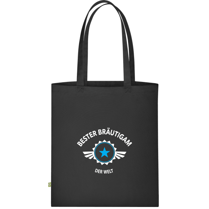 Bester Bräutigam der Welt Cloth Bag contain pic