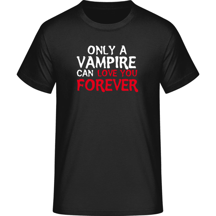 Vampire Love T-Shirt 0 image