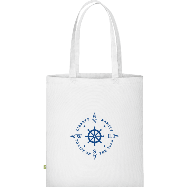 Liberty & Amity To Life On The Seas Stofftasche 0 image