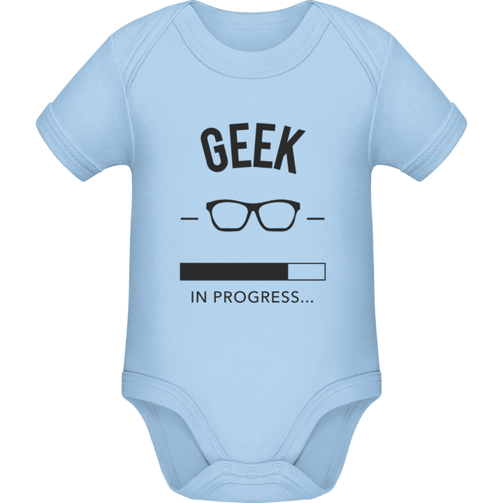 Geek in Progress Dors bien bébé contain pic