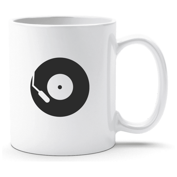 Vinyl Music Cup contain pic