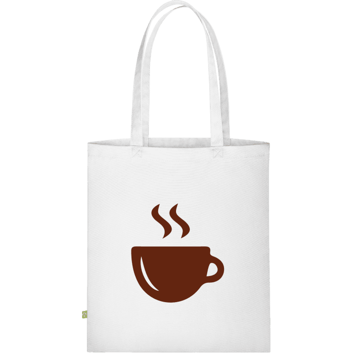 Cup of Coffee Stofftasche contain pic