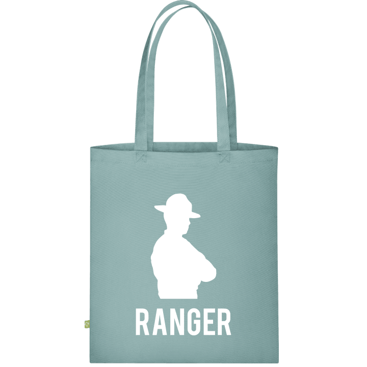 Ranger Silhouette Stoffen tas contain pic