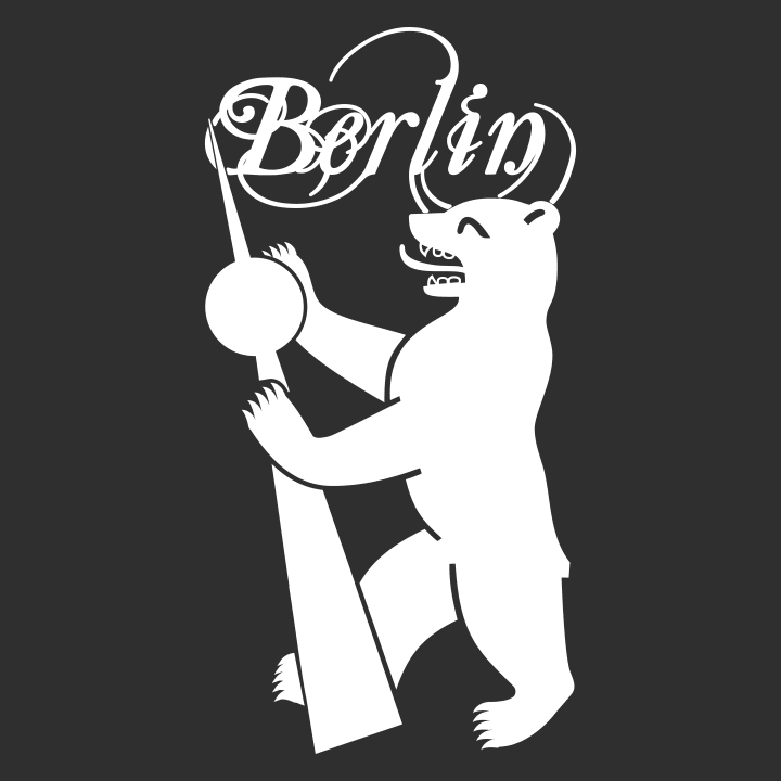 Berlin Bear Bolsa de tela 0 image