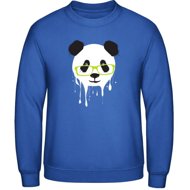 Stylish Panda Felpa 0 image