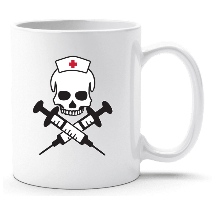 Nurse Skull Injection Cup 0 image