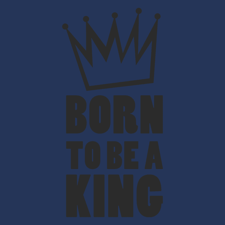 Born To Be A King Baby Strampler 0 image