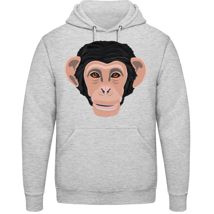 Chimp Ape Sweat à capuche 0 image