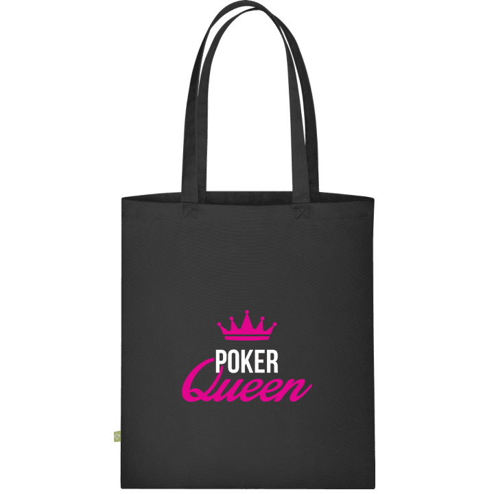 Poker Queen Stofftasche contain pic