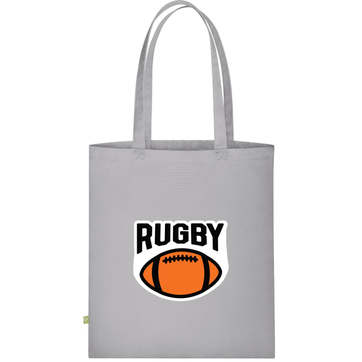 Rugby Sac en tissu contain pic