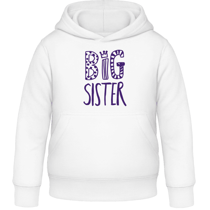 Big Sister Hettegenser for barn 0 image