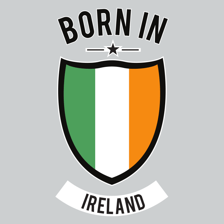 Born in Ireland Forklæde til madlavning 0 image