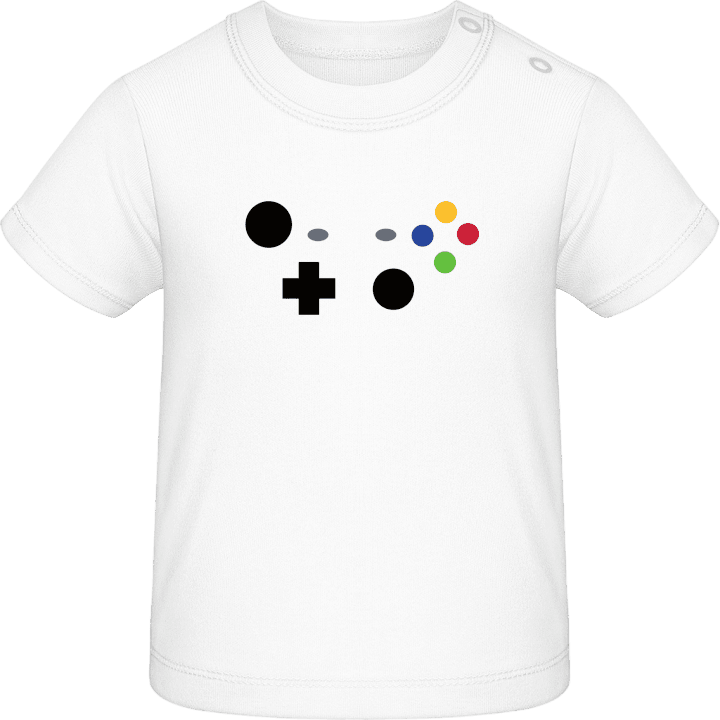 XBOX Controller Video Game T-shirt bébé 0 image