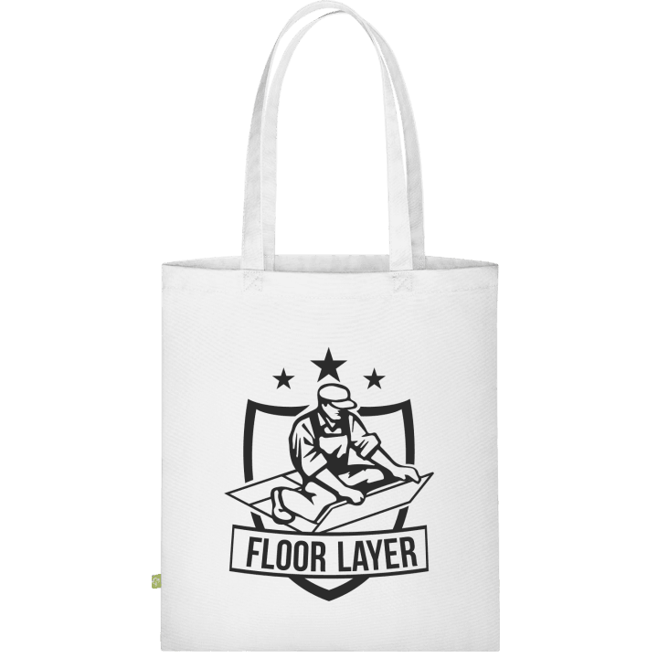 Floor Layer Coat Of Arms Stofftasche 0 image