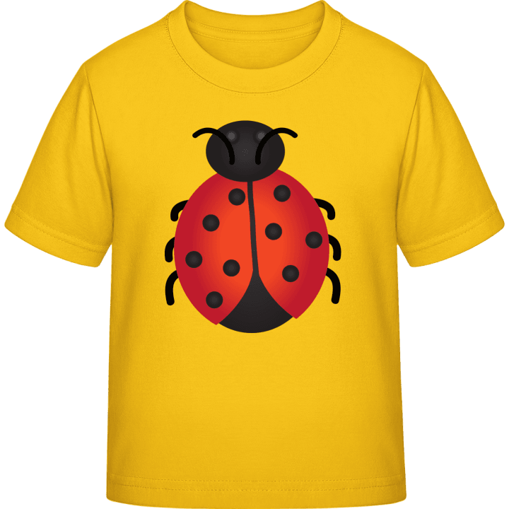 coccinelle ladybug T-shirt pour enfants 0 image