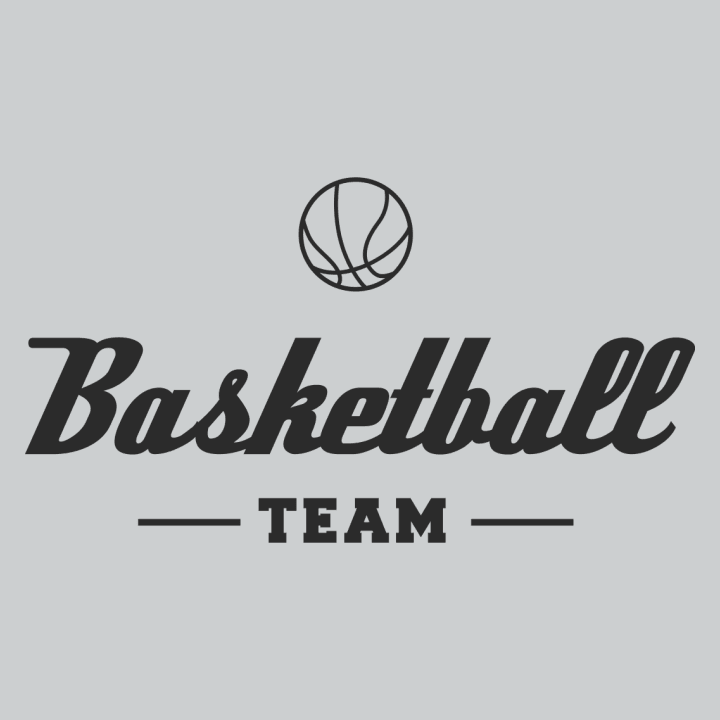 Basketball Team Camisa de manga larga para mujer 0 image