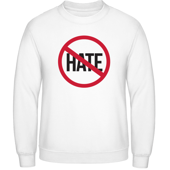 No Hate Sweatshirt 0 image