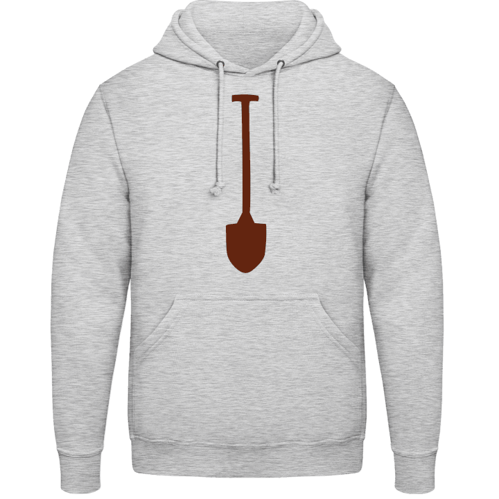 Shovel Hoodie contain pic