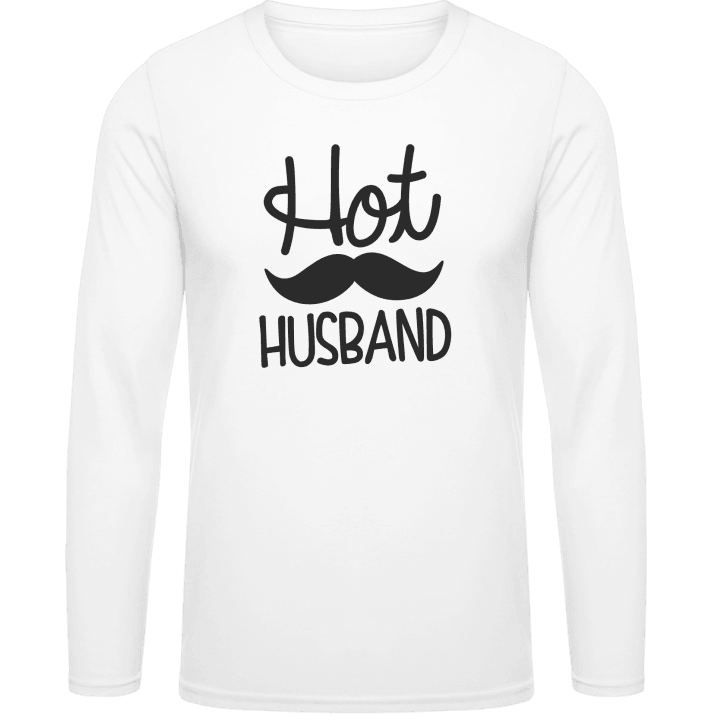 Hot Husband Long Sleeve Shirt 0 image