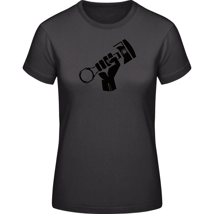 Piston Power T-skjorte for kvinner 0 image