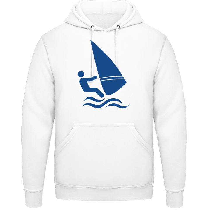 Windsurfer Icon Hoodie contain pic