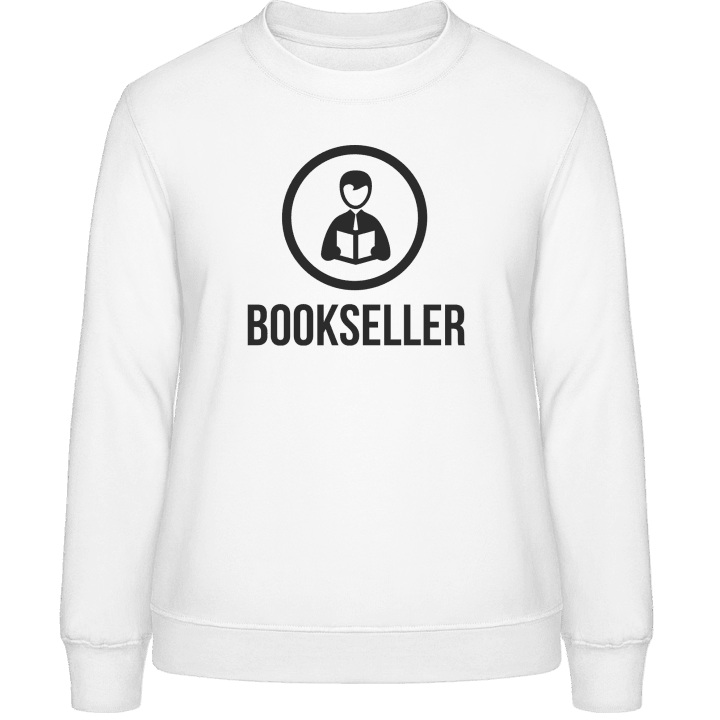 Bookseller Frauen Sweatshirt 0 image