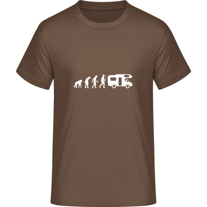 Camper Evolution T-Shirt 0 image