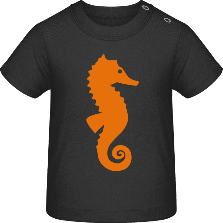 Seepferdchen Baby T-Shirt 0 image
