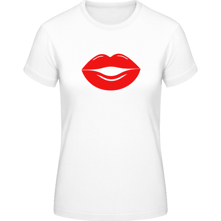 Lips Plastic Frauen T-Shirt 0 image