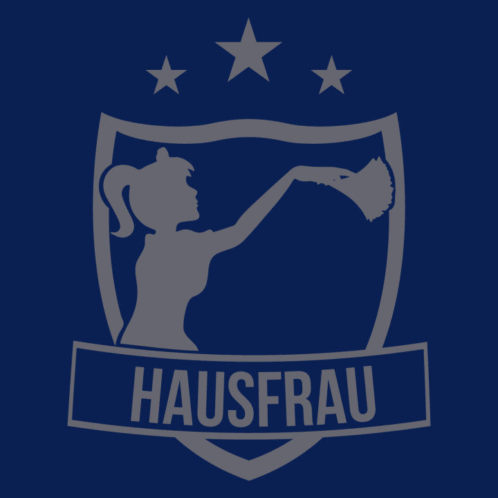 Hausfrau Star Felpa con cappuccio da donna 0 image