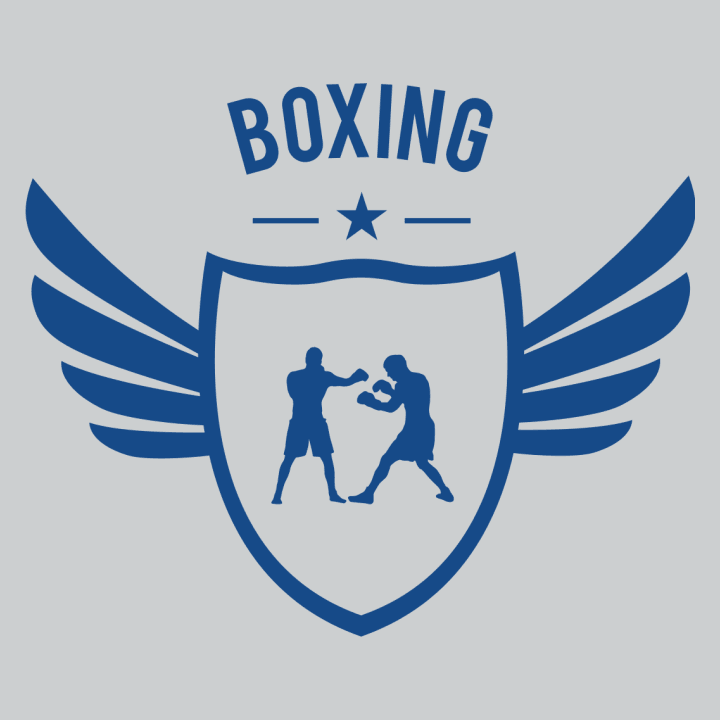 Boxing Winged Baby T-Shirt 0 image