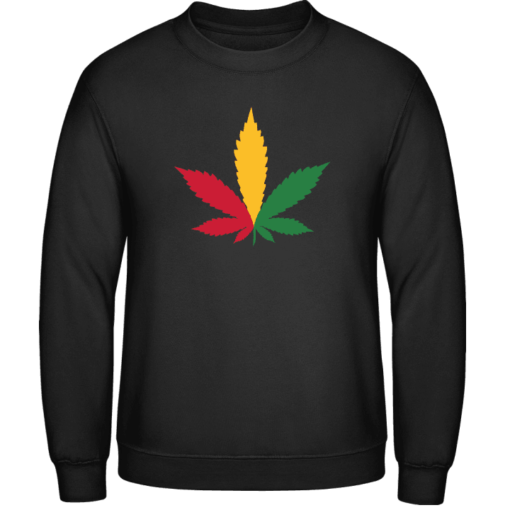 Weed Plant Sweatshirt 0 image