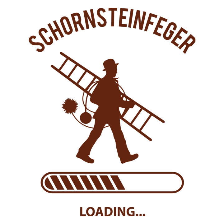 Schornsteinfeger Loading T-shirt pour enfants 0 image