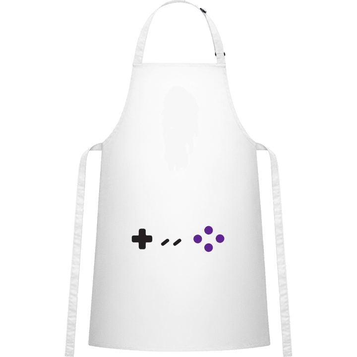 Console Game Controller Kitchen Apron 0 image