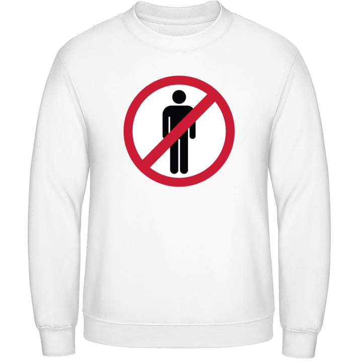 Forbidden Men Sweatshirt contain pic