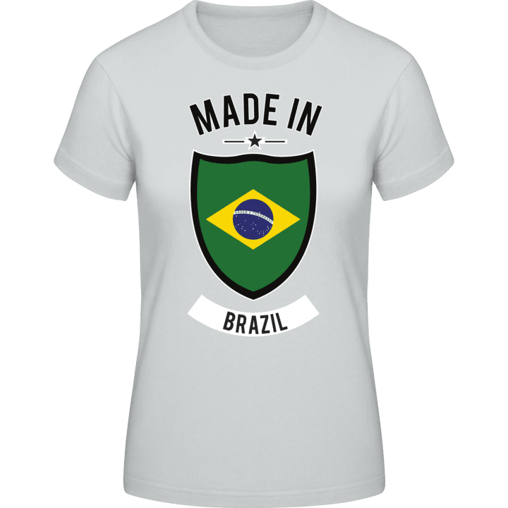 Made in Brazil T-shirt för kvinnor 0 image