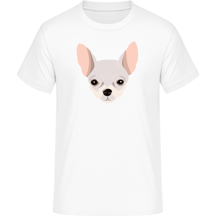 Chihuahua Head Camiseta contain pic
