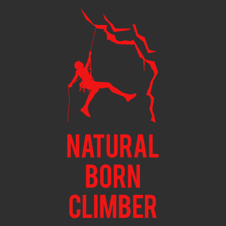 Natural Born Climber Vauvan t-paita 0 image