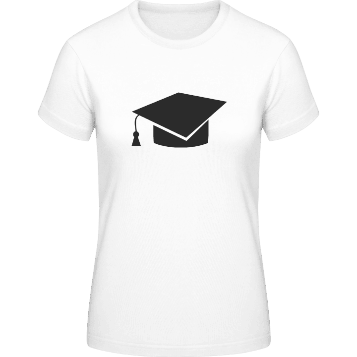 University Mortarboard T-shirt til kvinder 0 image
