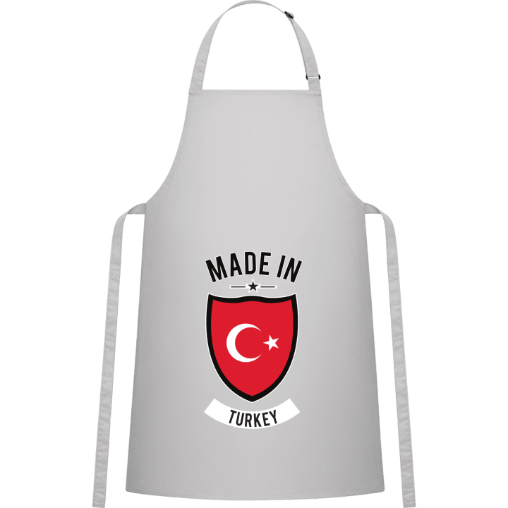 Made in Turkey Delantal de cocina 0 image