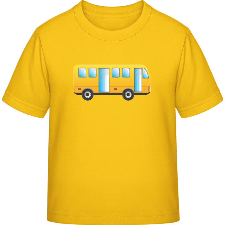 Schulbus Kinder T-Shirt 0 image