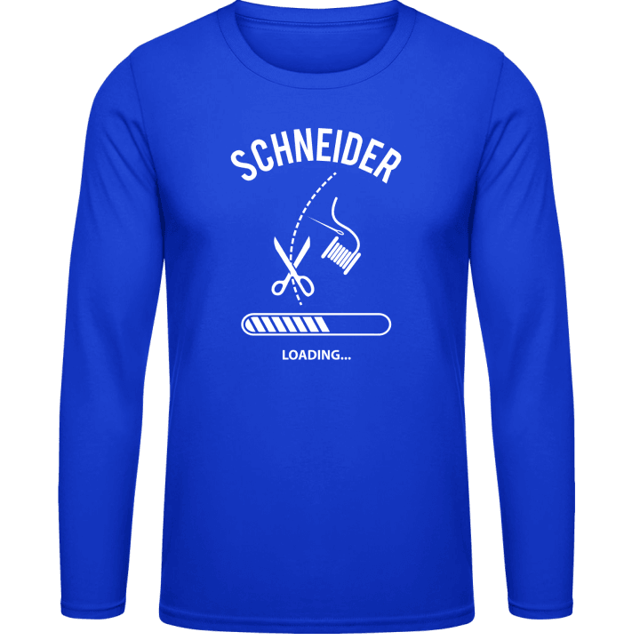 Schneider Loading Long Sleeve Shirt contain pic